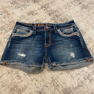 Rock Revival Shorts
